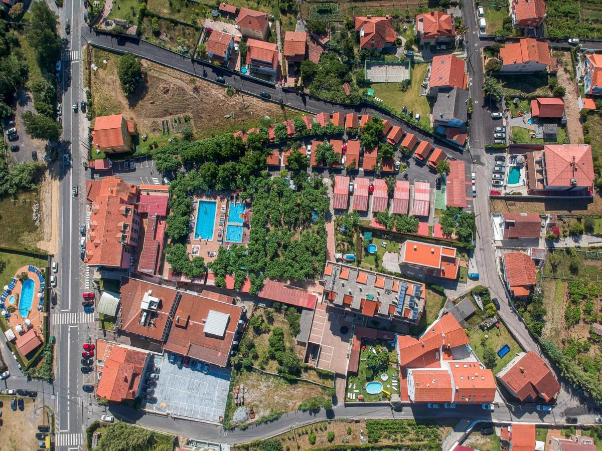 Apartamentos Playa Canelas Sanxenxo Exteriör bild