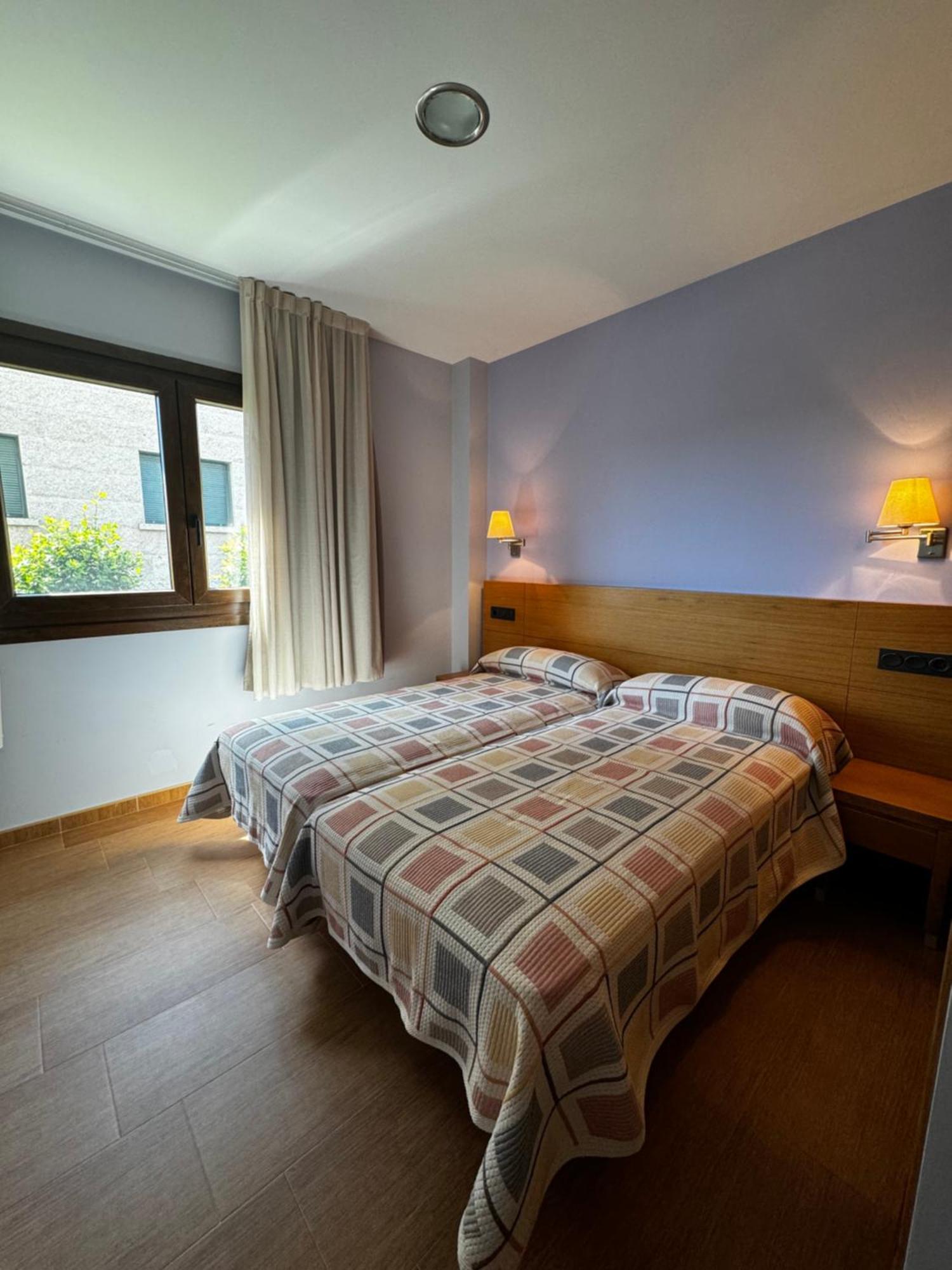 Apartamentos Playa Canelas Sanxenxo Exteriör bild